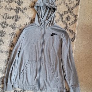 Boys Nike hoodie